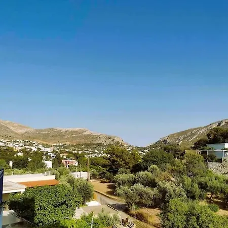 Valentino Studio Kalymnos Exterior foto