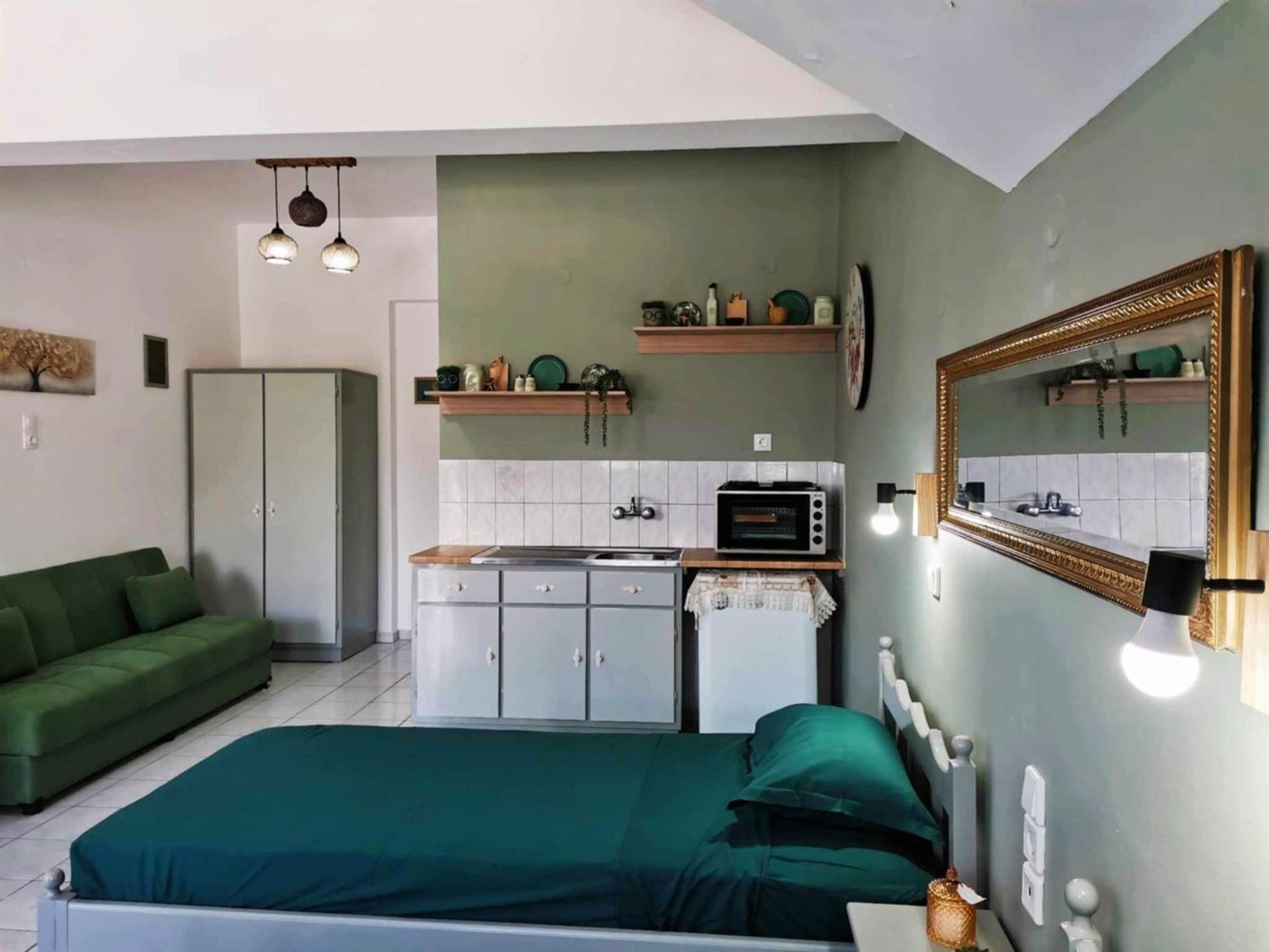 Valentino Appartement Kálymnos